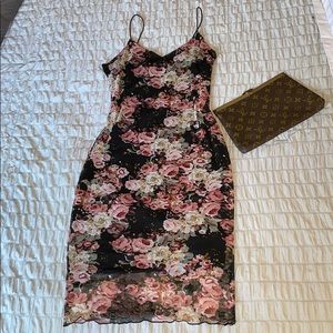Super cute Floral dress